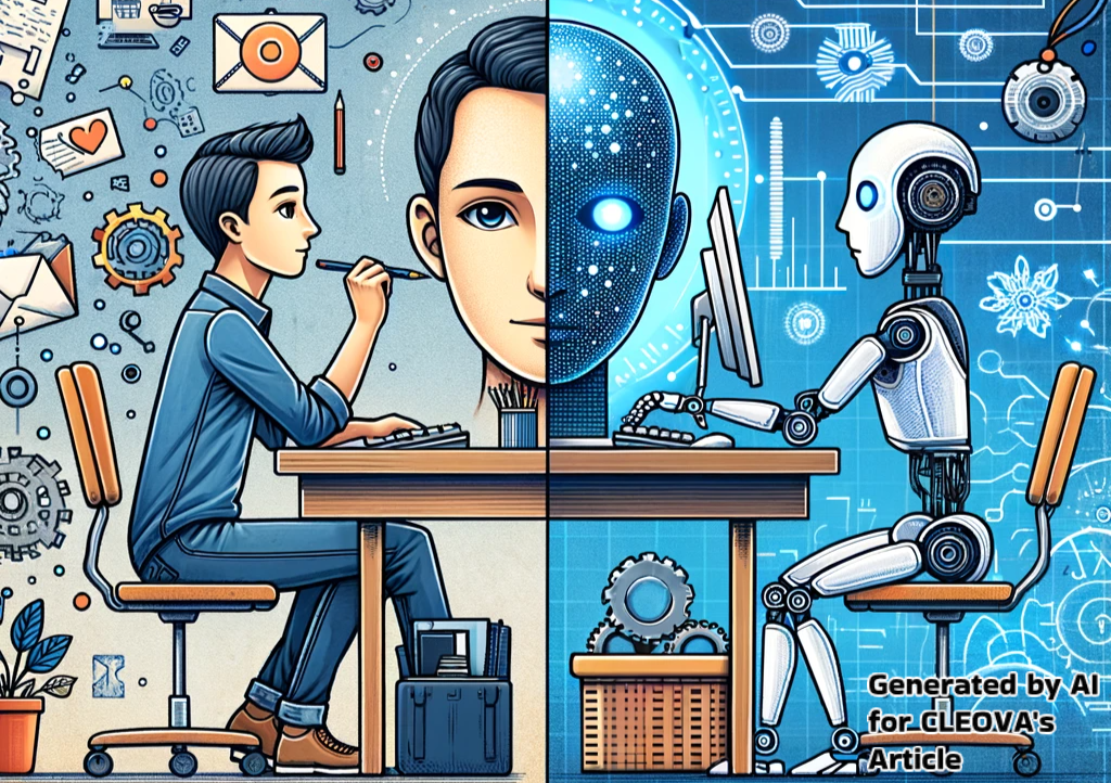 Google Tidak Melarang Konten dari AI